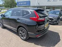 Used Honda CR-V EX 184 HP (135 kW) 2022 Black SUV