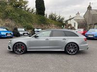 used Audi RS6 RS6 4.0T FSI QuattroPerformance 5dr Tip Auto