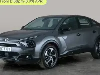 Usado Citroën C4 PureTech 101 HP (74 kW) 2024 Cinzento SUV