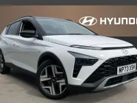 Usado Hyundai Bayon Ultimate 101 HP (74 kW) 2023 Branco SUV
