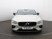 used Volvo S60 2.0 B5 MHEV R-Design Saloon 4dr Petrol Hybrid Auto Euro 6 (s/s) (250 ps) Heated Seats