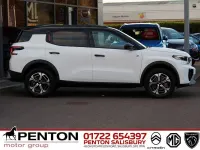 Used Citroën e-C3 83 kW (113 HP) 2025 White Hatchback
