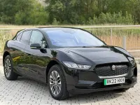 Used Jaguar I-Pace S 294 kW (400 HP) 2022 Black SUV