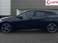 Used BMW 118 M Sport 136 HP (100 kW) 2024 Black Hatchback