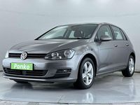 Used VW Golf VII Match 110 HP (80 kW) 2015 Grey Hatchback