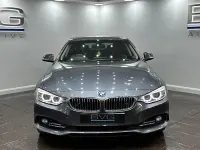Used BMW 420 Luxury Line 190 HP (139 kW) 2015 Grey Coupe