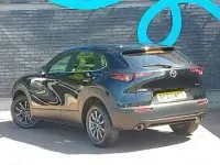 Used Mazda CX-30 186 HP (136 kW) 2023 Black SUV