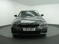 Used BMW 330e M Sport 2021 Grey Sedan
