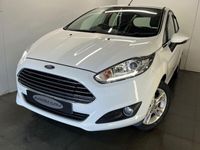 used Ford Fiesta 1.2L ZETEC 5d 81 BHP