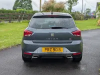 Used Seat Ibiza FR Sport 115 HP (84 kW) 2019 Grey Hatchback