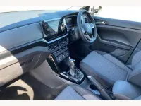 New VW T-Cross Match 115 HP (84 kW) 2026 Silver SUV