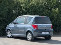 Used Peugeot 1007 110 HP (80 kW) 2007 Grey MPV