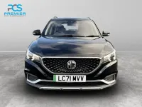 Used MG ZS Exclusive 105 kW (143 HP) 2021 Black SUV