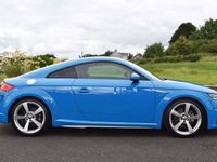 used Audi TT Coupe S Line