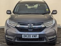 used Honda CR-V 2.0 i-MMD Hybrid SR 5dr eCVT