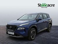 Used Nissan X-Trail Acenta Premium 213 HP (156 kW) 2025 Blue SUV