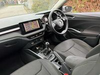 Used Skoda Fabia SE L 108 HP (79 kW) 2023 Silver Hatchback