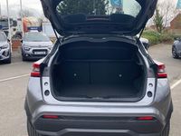 Used Nissan Juke N-Connecta 143 HP (105 kW) 2023 Grey SUV