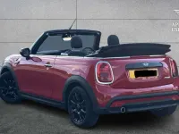 Used Mini Cooper Cabriolet Classic 134 HP (98 kW) 2023 Red Cabriolet