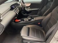 Used Mercedes CLA220 AMG Line Premium 190 HP (139 kW) 2022 Sedan