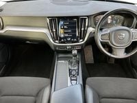 Used Volvo V60 Momentum 190 HP (139 kW) 2019 Grey Estate