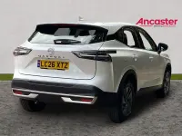 New Nissan Qashqai Acenta Premium 2026 White SUV
