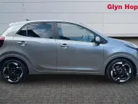 Begagnad Kia Picanto 77 HK (56 kW) 2024 Grå Halvkombi