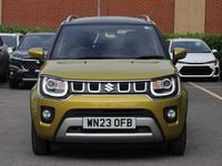 used Suzuki Ignis 1.2 Dualjet Hybrid SZ5