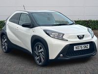 New Toyota Aygo X 72 HP (52 kW) 2025 White SUV