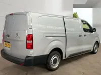 Usado Peugeot Expert 2018 Prateado Van