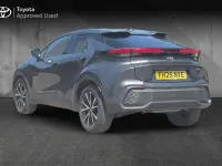 Used Toyota C-HR Design 140 HP (102 kW) 2025 Grey SUV