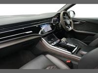 Used Audi RS Q8 Advanced 600 HP (441 kW) 2020 Black SUV