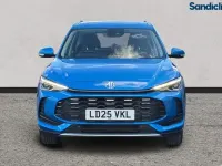 Used MG ZS SE 196 HP (144 kW) 2026 SUV