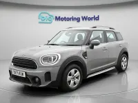 Used Mini Cooper Countryman Classic 136 HP (100 kW) 2021 Grey SUV