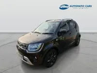 Used Suzuki Ignis SZ-T 83 HP (61 kW) 2024 Black SUV