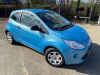 used Ford Ka 1.2 Studio 3dr