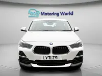 Usado BMW X2 Sport Line 176 CV (129 kW) 2021 Blanco SUV