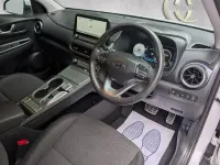 Used Hyundai Kona Premium 10 kW (14 HP) 2021 White SUV