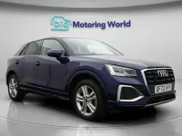 Used Audi Q2 Sport 2023 Blue SUV