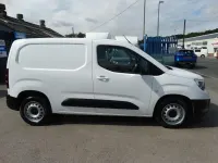 Used Vauxhall Combo S 2022 White MPV