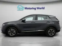 Used Kia Sportage 148 HP (108 kW) 2023 Grey SUV