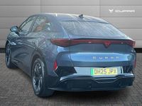 Novo Cupra Tavascan 210 kW (286 HP) 2025 Azul SUV