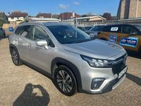 Used Suzuki SX4 S-Cross 2022 Silver SUV