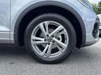 New VW T-Roc R-line 150 HP (110 kW) 2025 Silver SUV