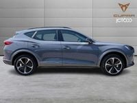 Used Cupra Formentor 150 HP (110 kW) 2024 Grey SUV