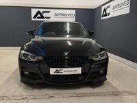 Used BMW 335 M Sport 2016 Black Sedan