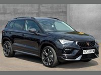 Used Cupra Ateca 150 HP (110 kW) 2025 Black SUV