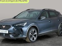 Used Cupra Formentor 204 HP (150 kW) 2023 Grey SUV