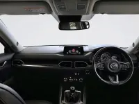 Used Mazda CX-5 Inclusive 150 HP (110 kW) 2019 Blue SUV