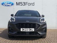 used Ford Puma 1.0 EcoBoost Hybrid mHEV ST-Line X 5dr